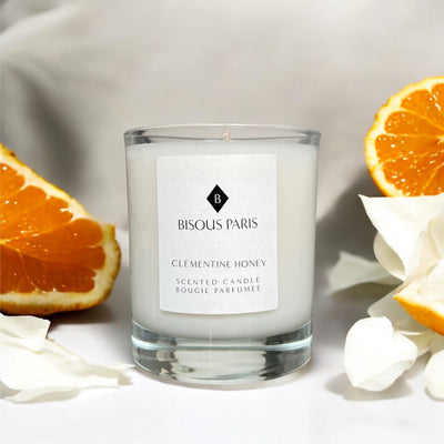 Clementine Honey - 1 Wick Candle