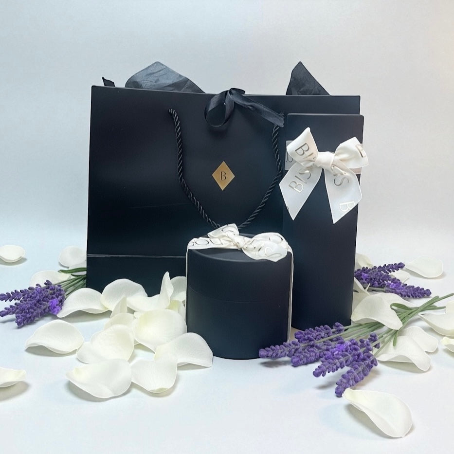 Lavender Silk Bath Bomb & Bath Oil Bundle