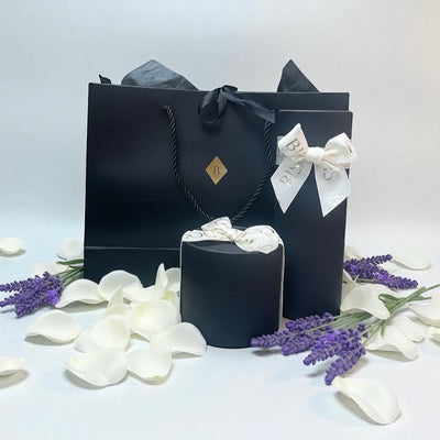 Lavender Silk Bath Bomb & Bath Oil Bundle