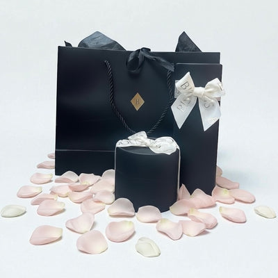 Cashmere Rose Bath Bomb & Bath Oil Bundle