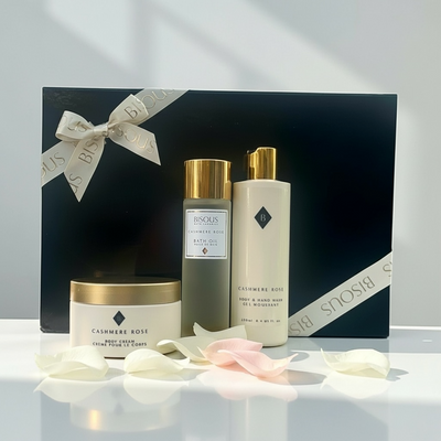 Cashmere Rose Bath & Body Gift Set