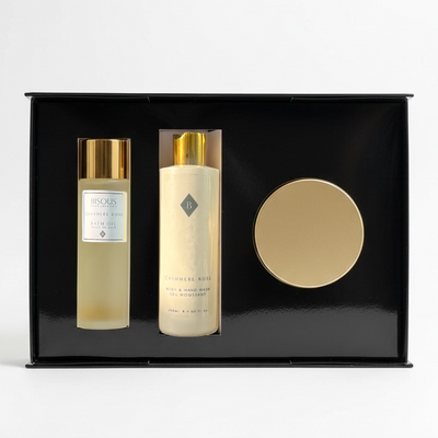 Cashmere Rose Bath & Body Gift Set