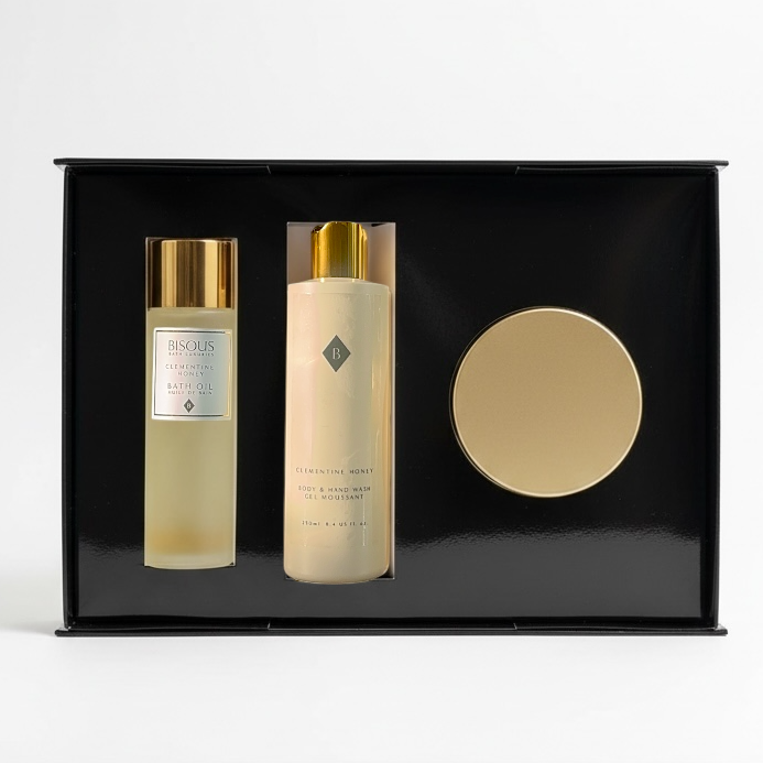 Clementine Honey Bath & Body Gift Set